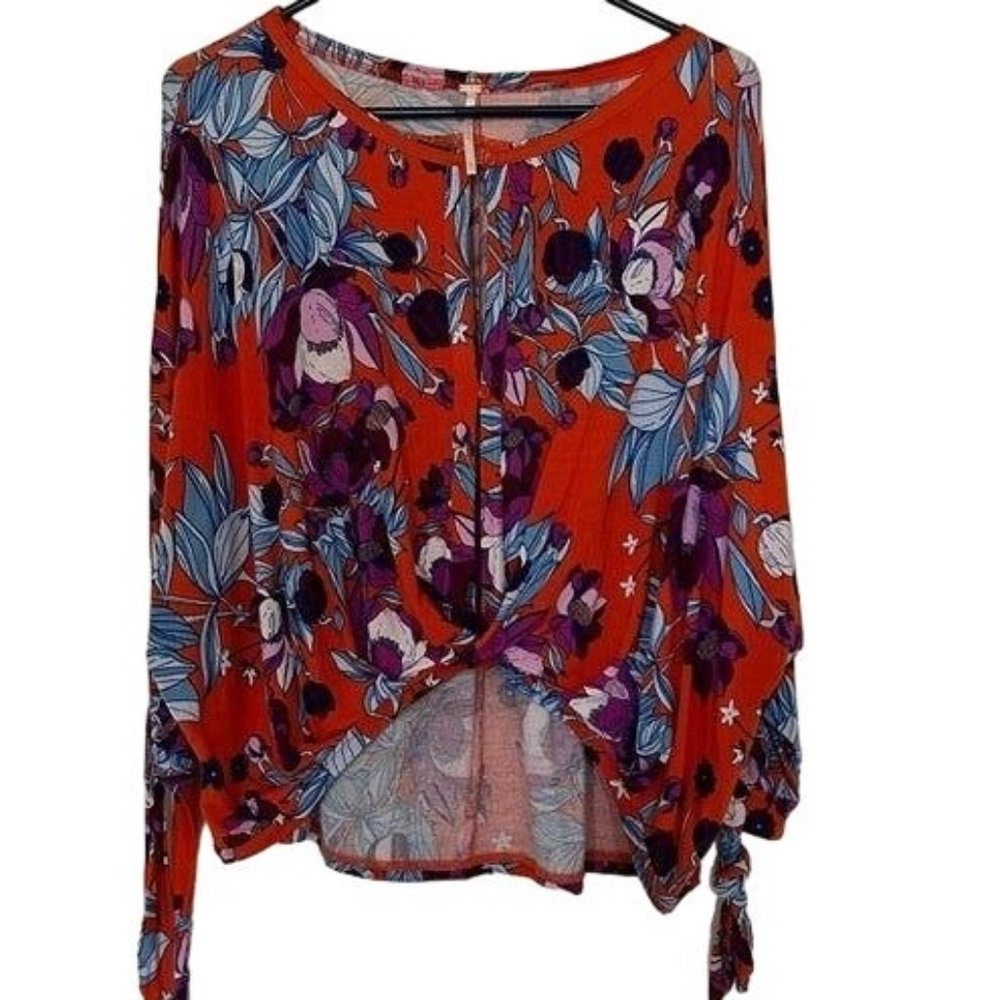 Free people Blouse off shoulder
